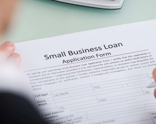 Financiamiento para pequeñas empresas | Marketing asimétrico