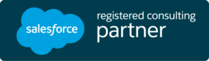 Salesforce Registered Consulting Partner Logo Salesforce Registered Consulting Partner