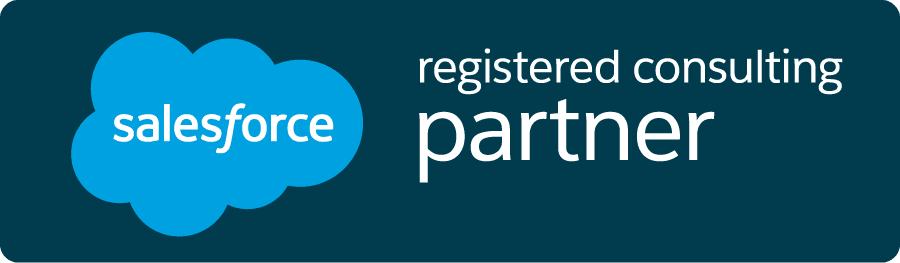 Registrierter Salesforce-Beratungspartner