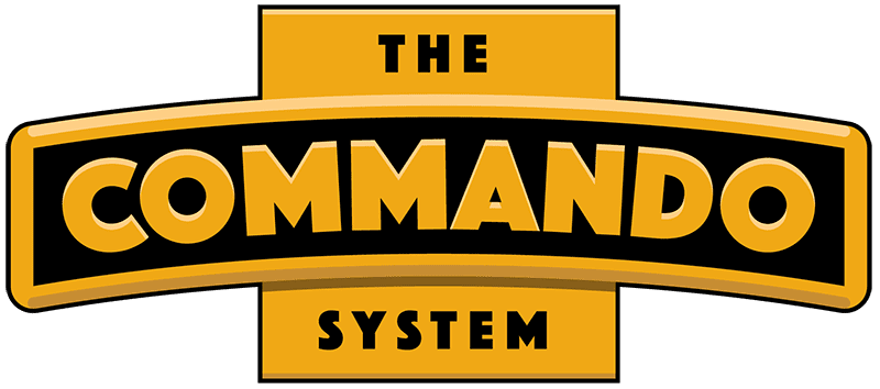 The Commando System Logo The Commando System | Commando Marketing