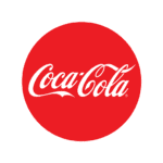 Das Coca-Cola-Unternehmenslogo