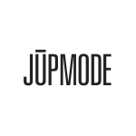 JUPMODE logo in bold black letters