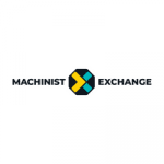 Logo d'échange de machiniste
