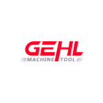 Logotipo de la máquina herramienta Gehl