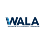 WALA logo, Wisconsin Assisted Living Association