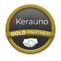 Kerauno Partner Logo - Asymmetric