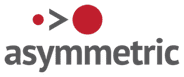 Asymmetric - Primary Logo