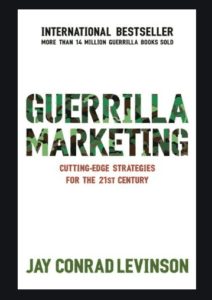 Guerrilla Marketing Book