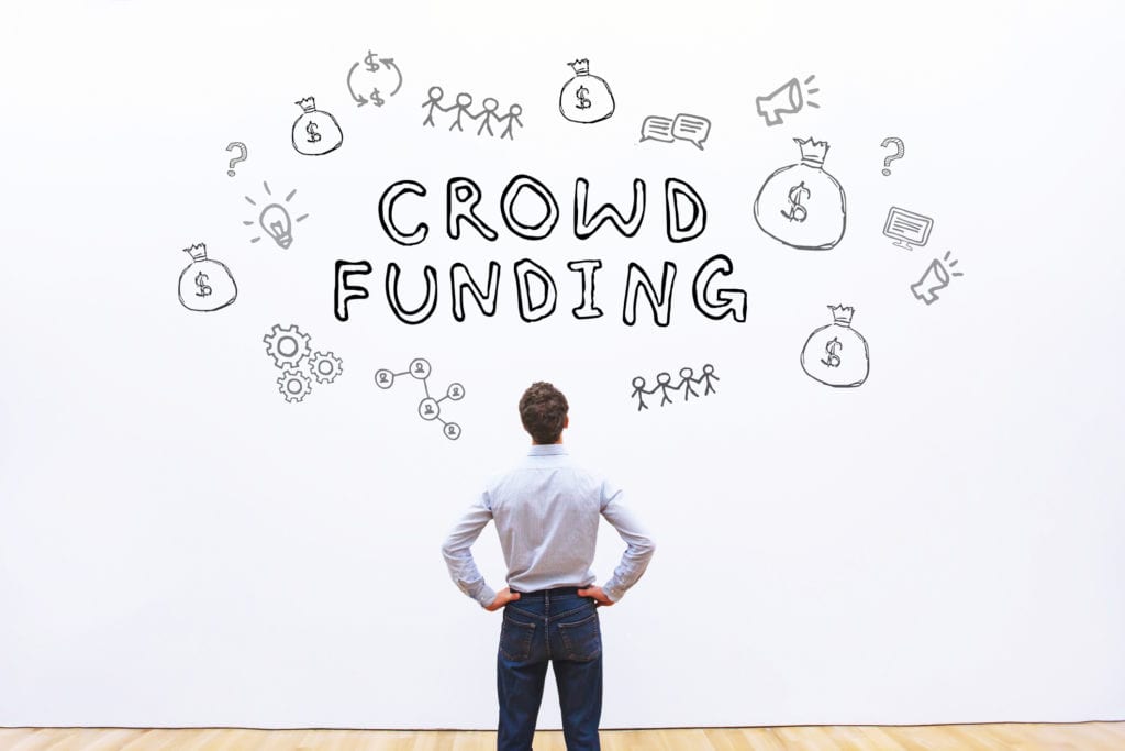 Crowdfunding for small business finance