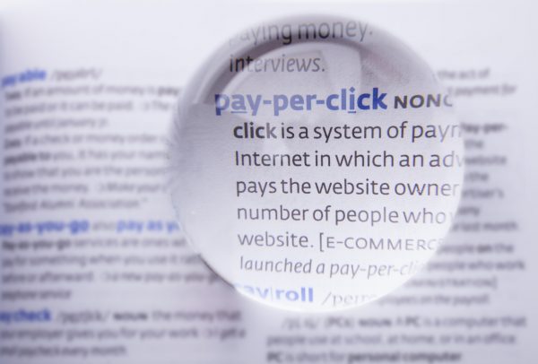 Pay-per-Click Marketing