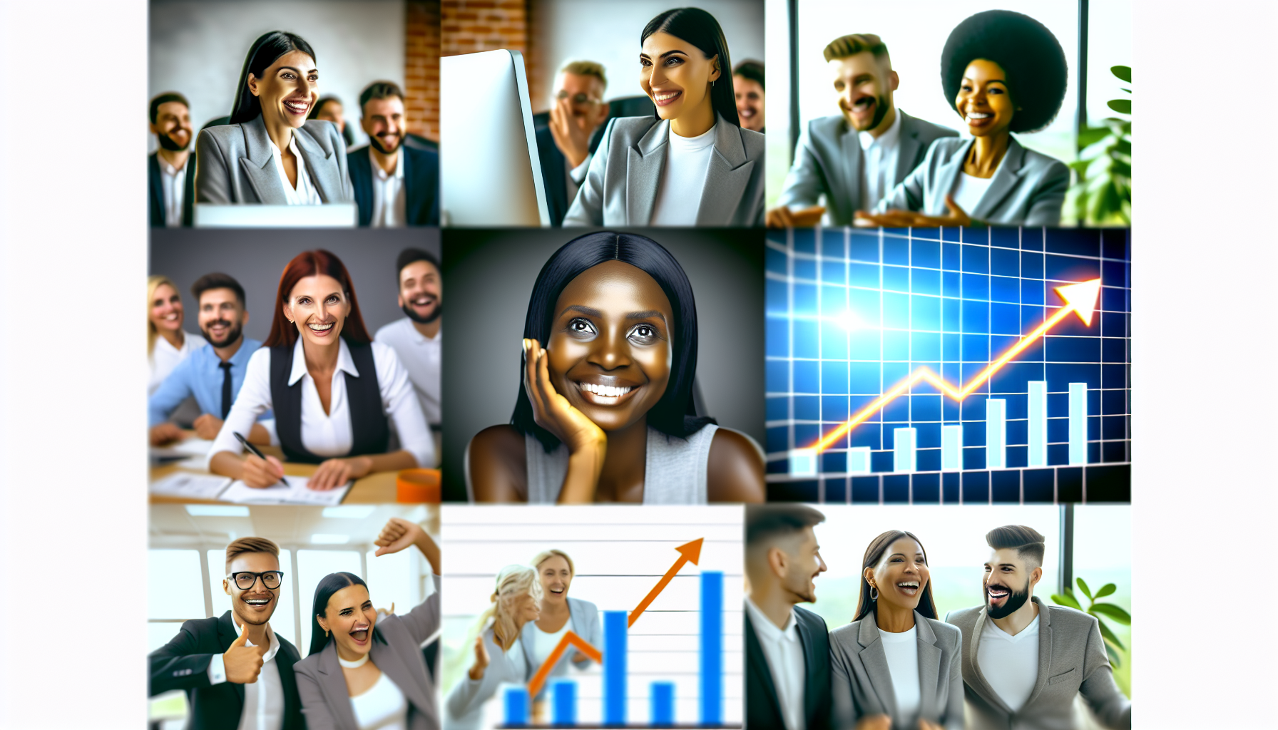 Case Studies: AI SEO Success Stories