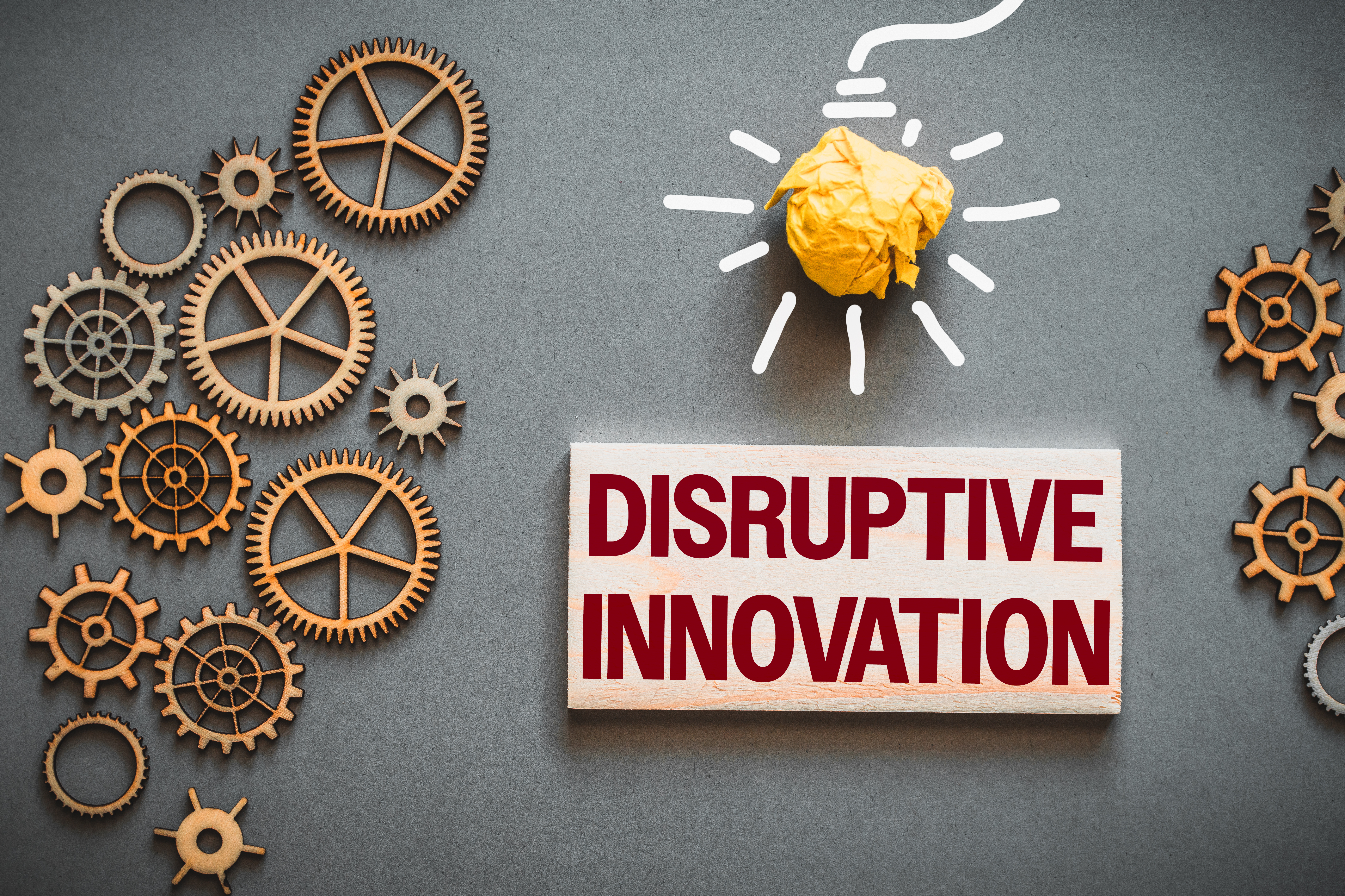 Disruptive innovation