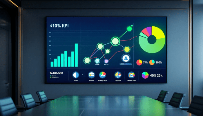 A chart illustrating the importance of competitor benchmarking in business.