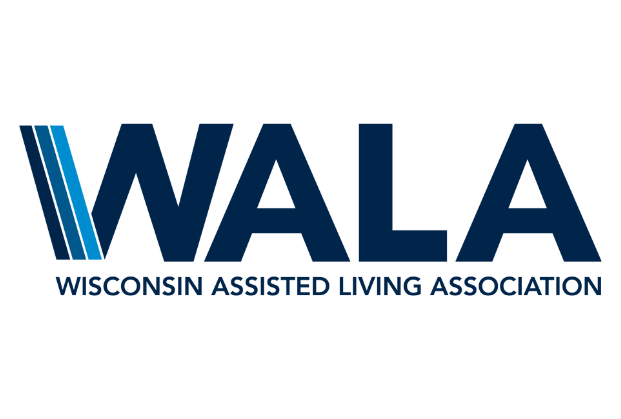 WALA logo, Wisconsin Assisted Living Association