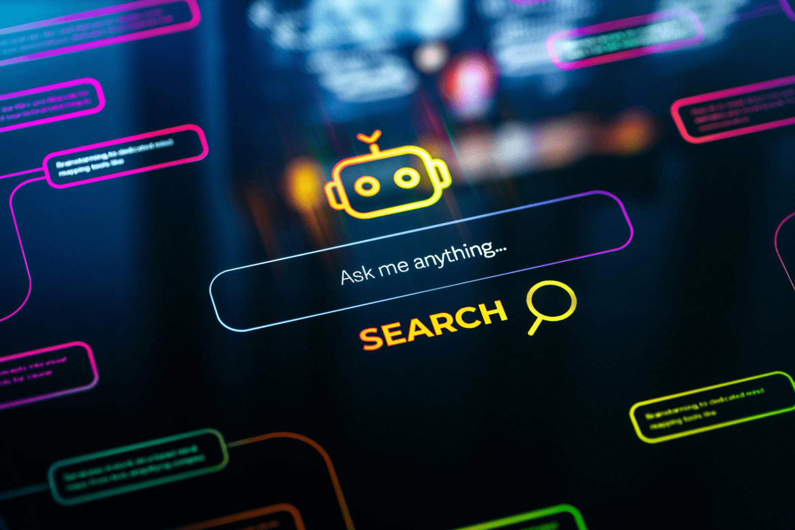 how independent brands get found when people stop googling